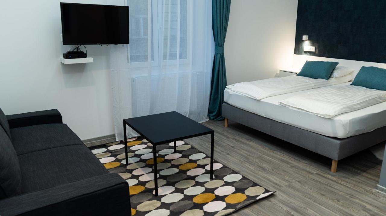 Bpr Downtown Gemstone Apartments Budapeste Exterior foto